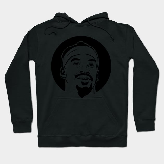 Jimmy butler simple design Hoodie by pentaShop